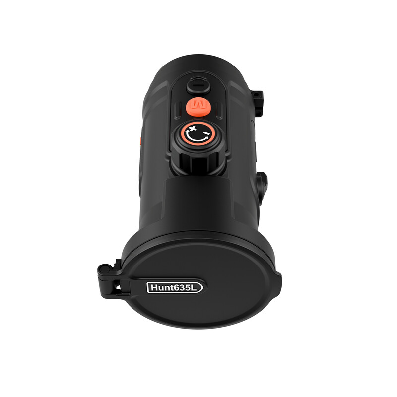 Caméra à imagerie thermique ThermTec Hunt 635L Pro LRF