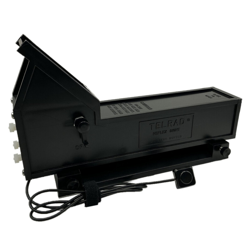 Chercheur Telrad Viseur à projection avec socle et bouton
