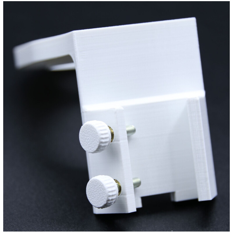 Astroprints Support avec embase pour chercheur pour ZWO Seestar S50 Pro