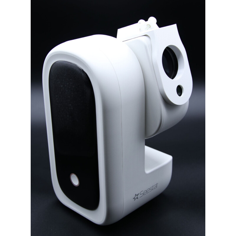 Astroprints Support avec embase pour chercheur pour ZWO Seestar S50 Pro