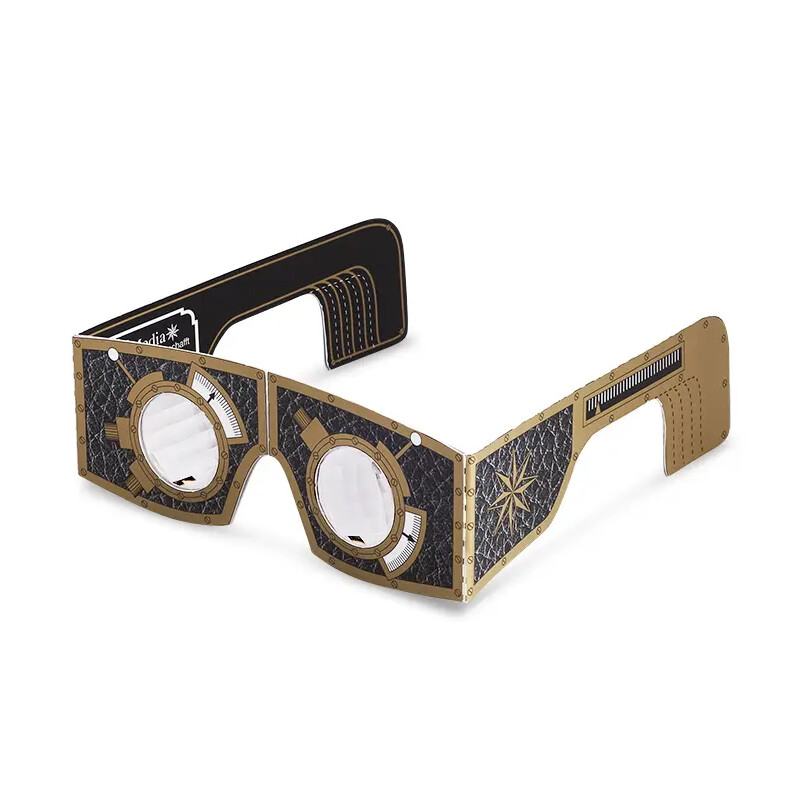 Kit AstroMedia Les lunettes à yeux à facettes