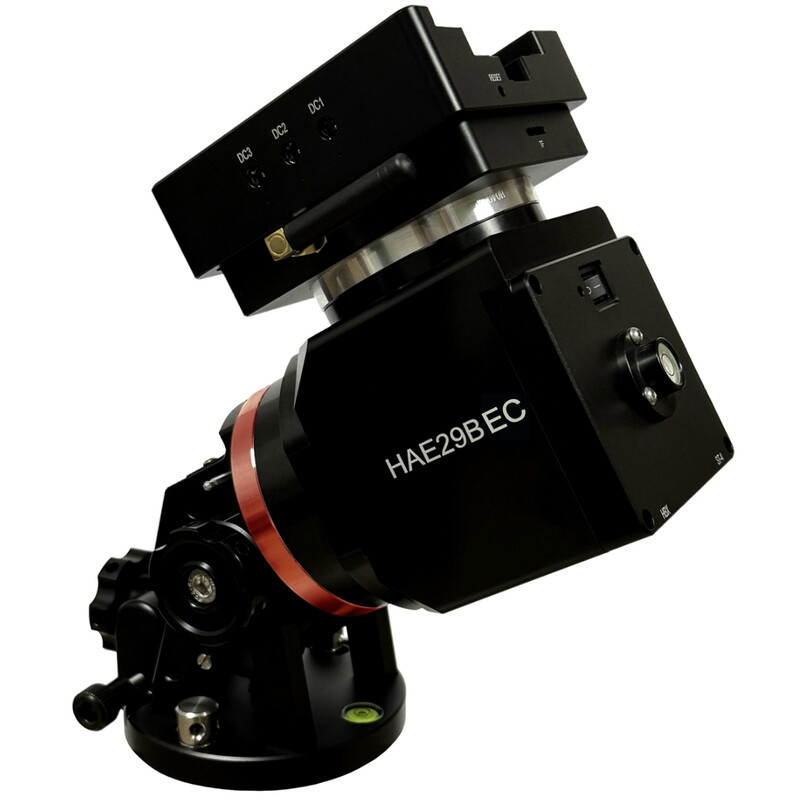 Monture iOptron HAE29B AZ/EQ EC dual SWG iMate