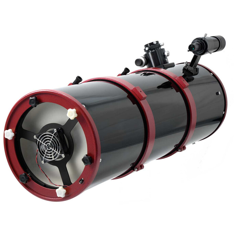 Télescope TS Optics N 250/1000 Carbon OTA