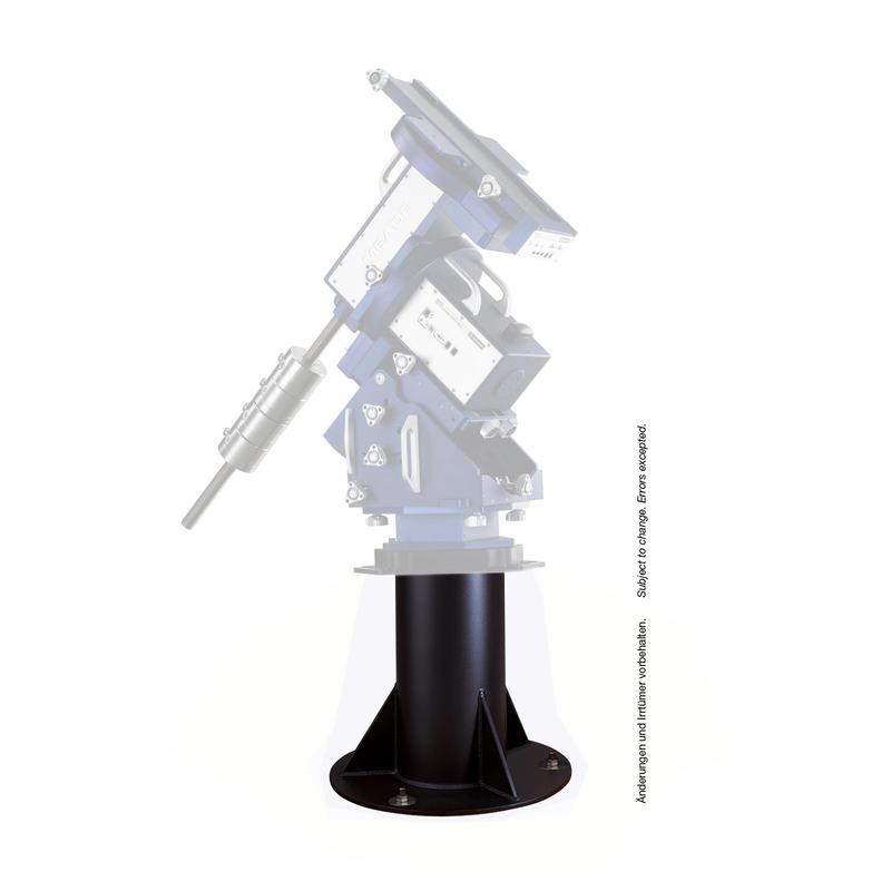 Meade Säule für MAX-Mount (kundenspezifische Höhe)