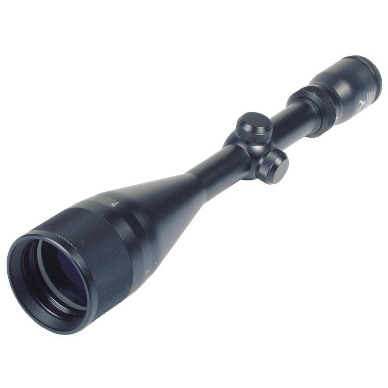 Lunette de tir Seeadler Optik 3-9x56, réticule 1