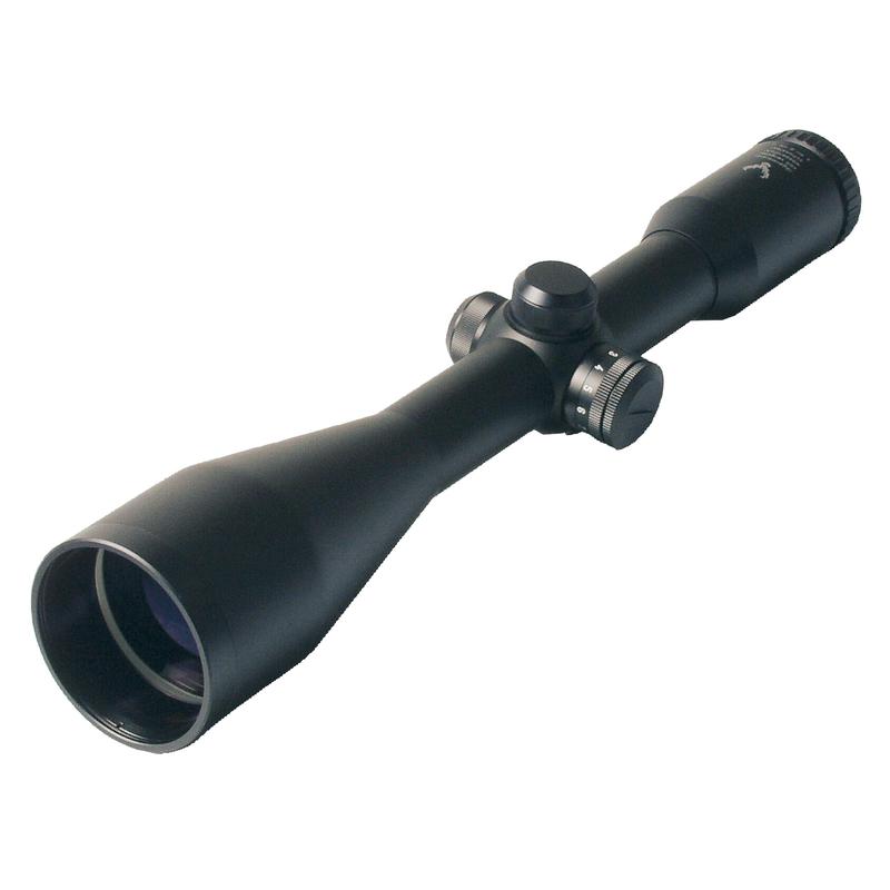 Lunette de tir Seeadler Optik 8x56, réticule 4 points