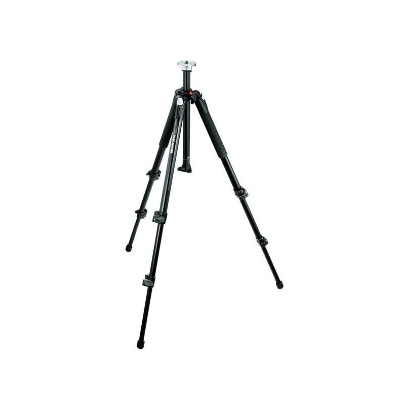 Trépied en aluminium Manfrotto 190 XB