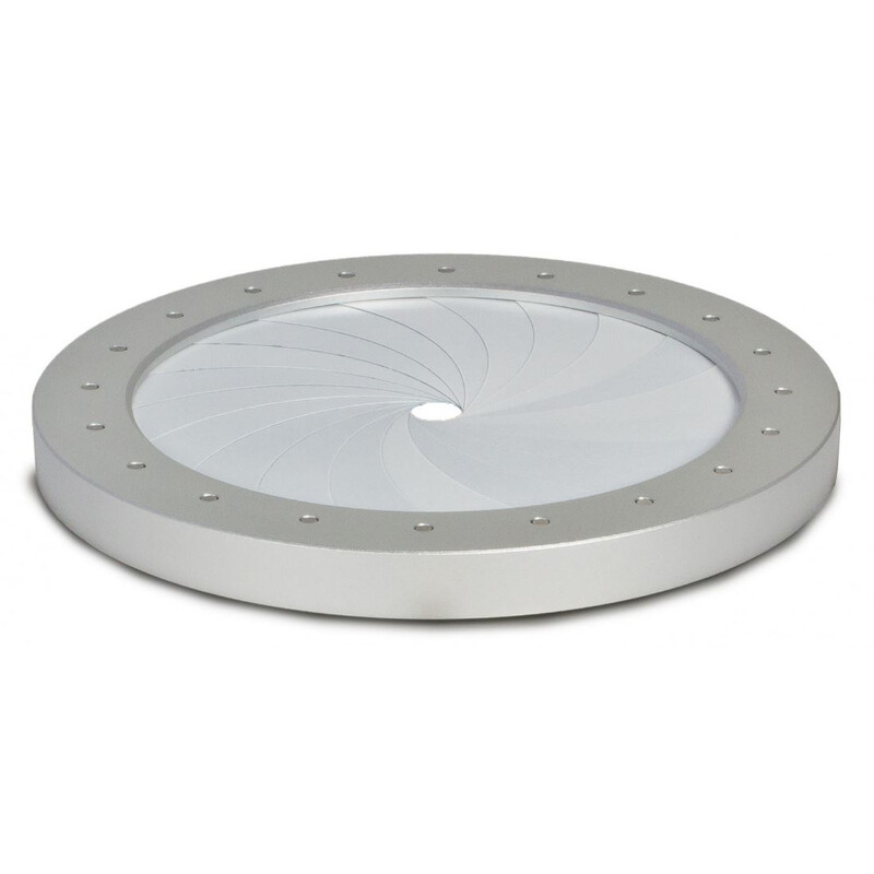 Filtre Baader Solaire Iris variable ouverture 10 - 113mm