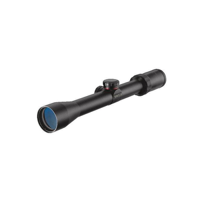 Lunette de visée Simmons Prosport 4x32, mat, réticule Truplex