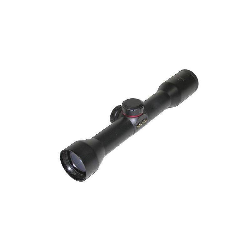 Lunette de visée Simmons Prosport 2,5x20 SG, mat, réticule Truplex