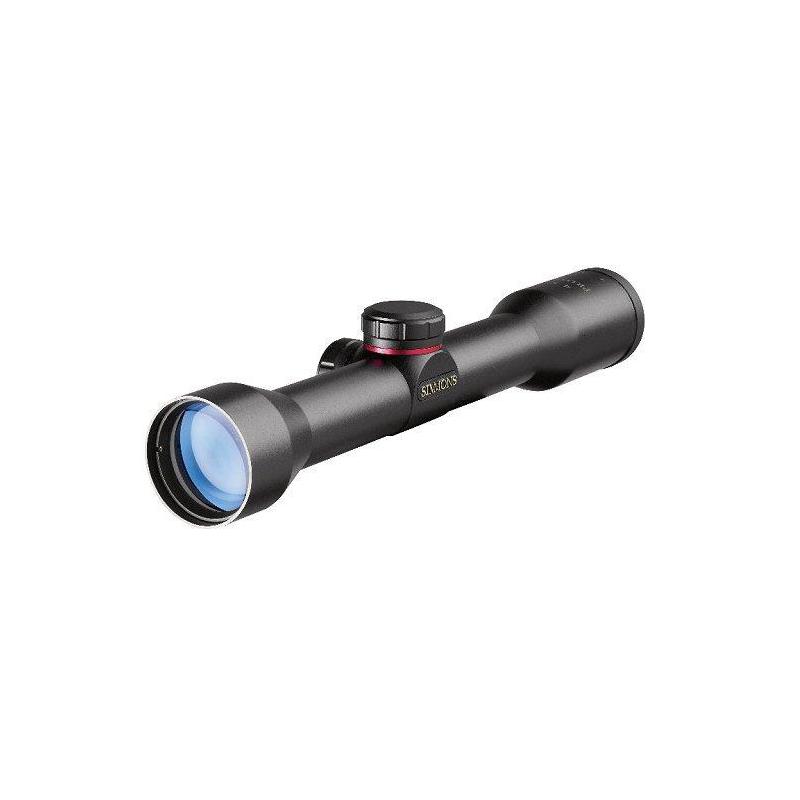 Lunette de visée Simmons Prosport 1,5-5x32 SG, mat, réticule Truplex
