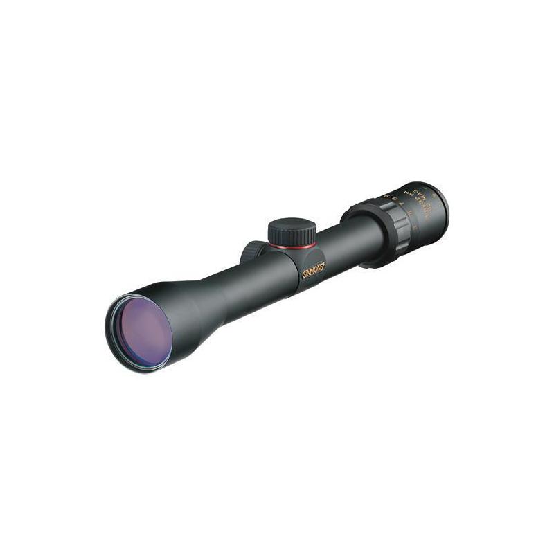 Lunette de visée Simmons 22 Mag 3-9x32 W/RGS, A/O, mat, réticule Truplex
