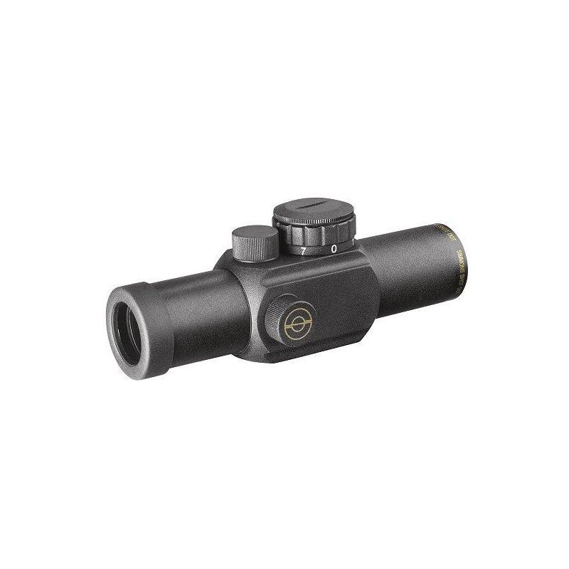 Lunette de visée Simmons ShotDot 30 mm, réticule à point 4 M.O.A