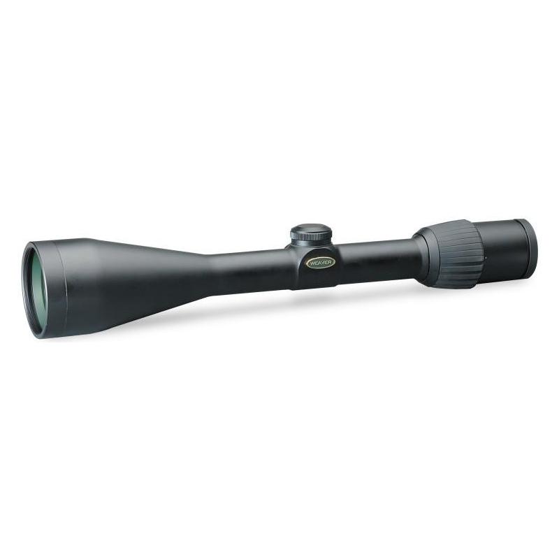 Lunette de visée Weaver Grand Slam 3,5-10x50, réticule Dual-X, mat