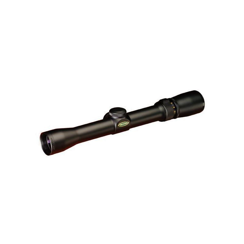 Lunette de tir Weaver Classic Rimfire 2,5-7x28, réticule Dual-X, mat