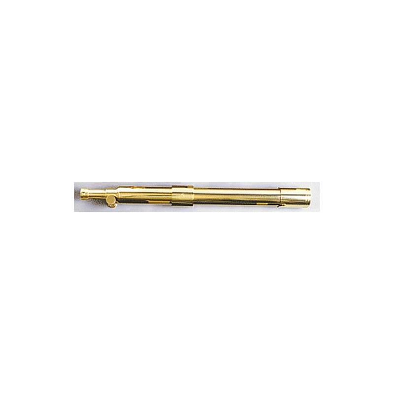 Télescope laiton The Glass Eye Cape Cod Brass Trépied en Chêne
