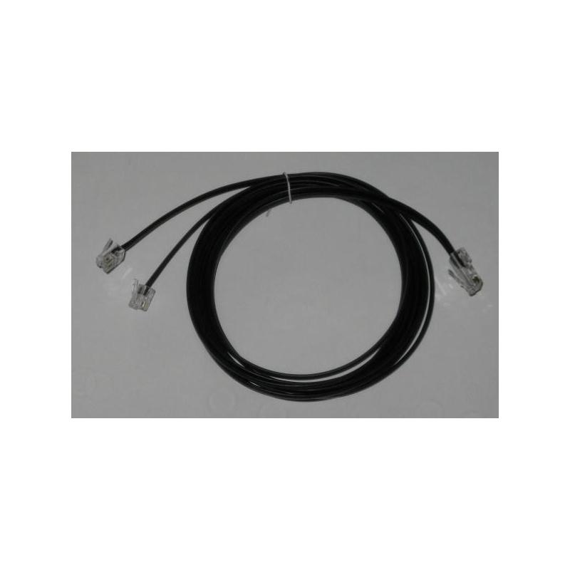 Astro Electronic Câble pour deux "Skysensor2000" angle Encoder