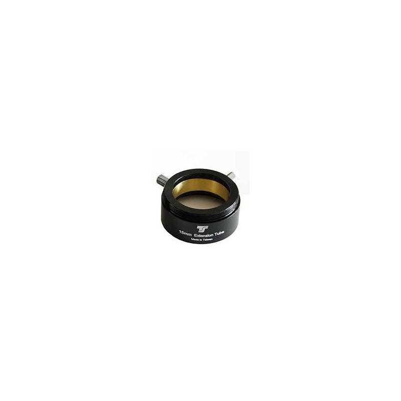 TS Optics Adapter de T2 sur 1,25 "[-] aufgesetztes T2 fil - 15mm Ecartement