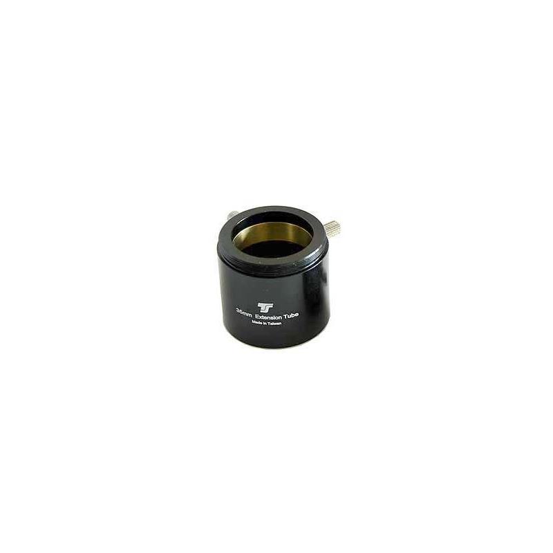 TS Optics Adapter de T2 sur 1,25 "[-] aufgesetztes T2 fil - 35mm Ecartement