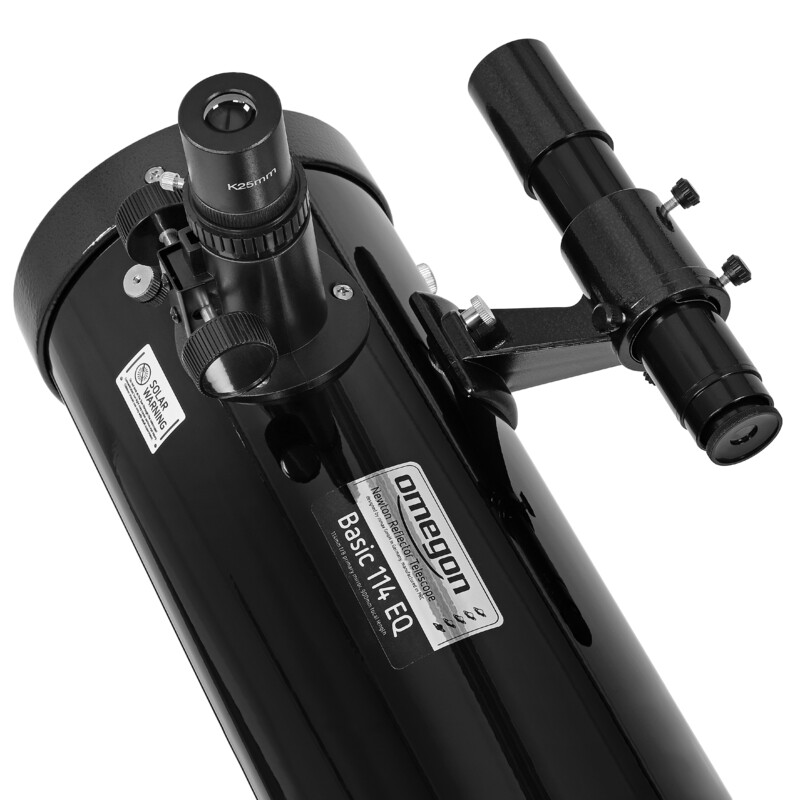 Télescope Celestron N 114/900 Powerseeker 114 EQ