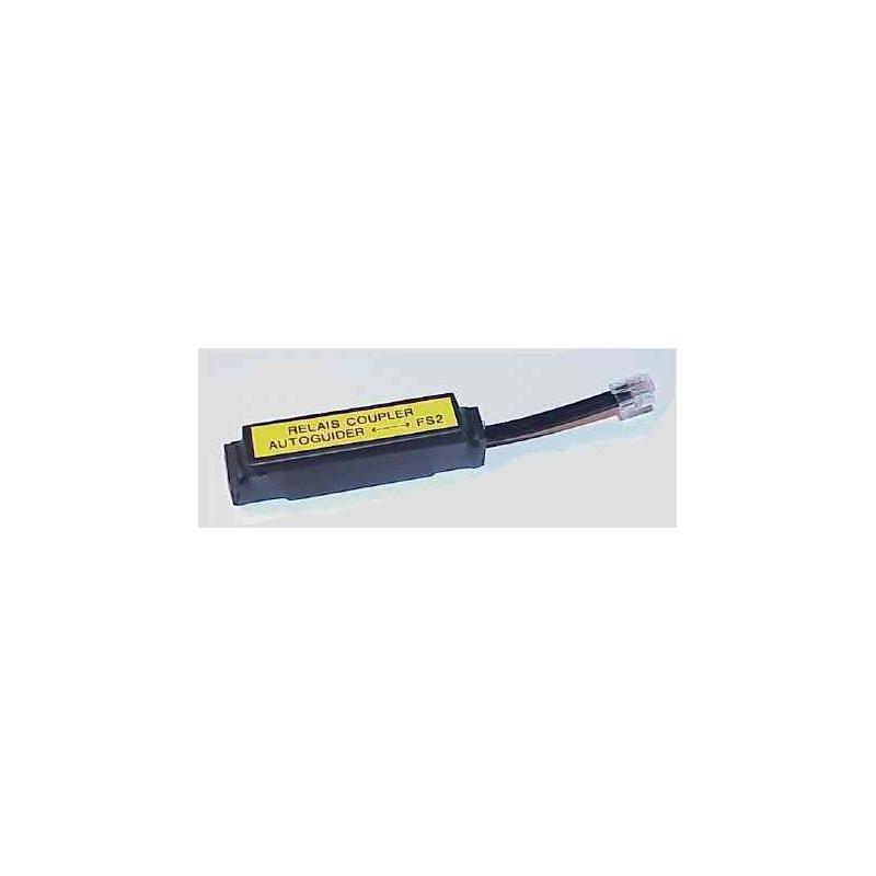 Astro Electronic Autoguider relais coupleur pour PC - 7, 8,9,10 ou périphériques compatibles, RJ12 connecteurs