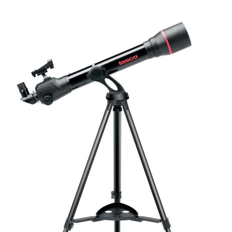 Télescope Tasco AC 60/700 SpaceStation 60 AZ