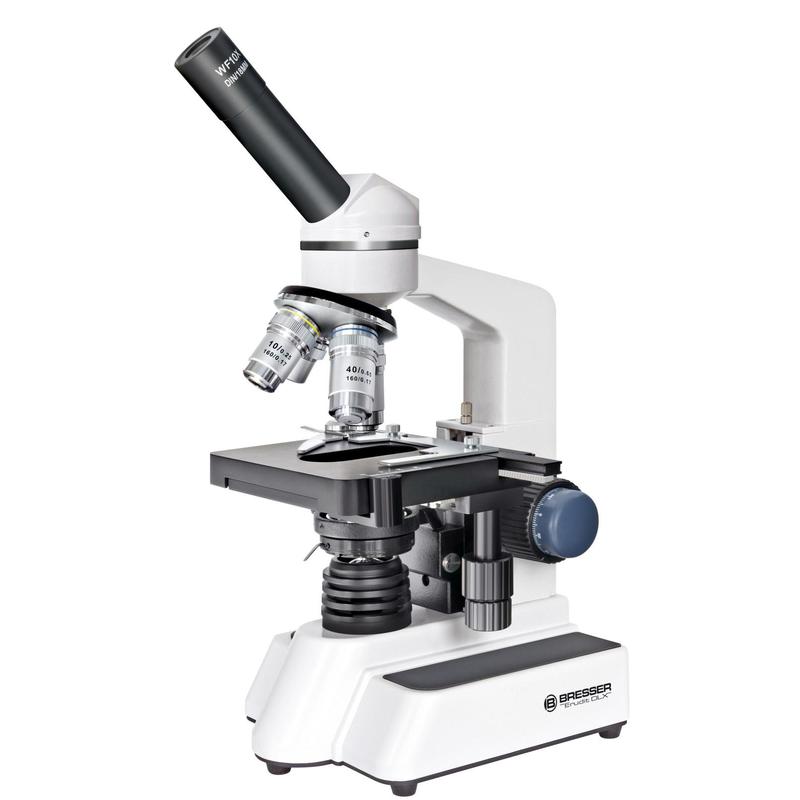 Microscope professionnel 1000x pour fond noir