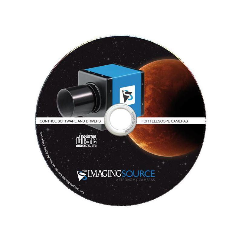 The Imaging Source DBK 31AU03.AS couleur caméra, USB