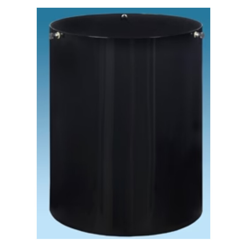 Pare-buée Astrozap Chape de protection contre la rosée en aluminium pour Celestron CGE 8''