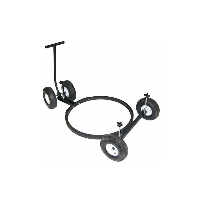 JMI Chariot de transport pour MEADE 16'' Light Bridge Dobson