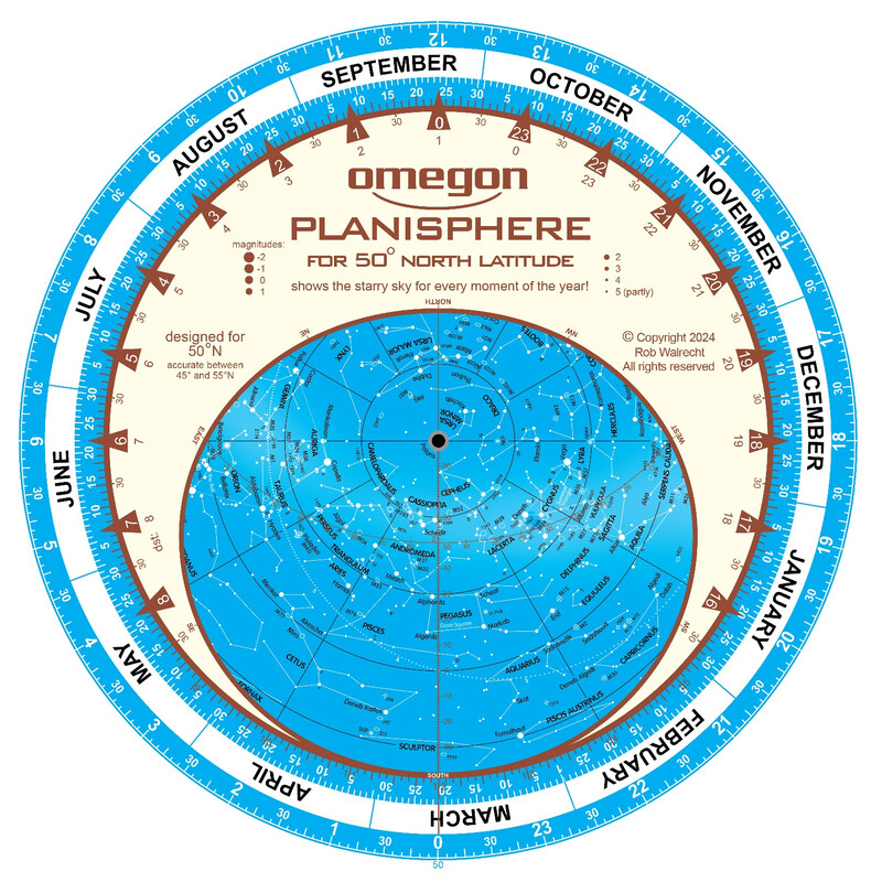 Télescope Omegon AC 70/700 AZ-2 Set