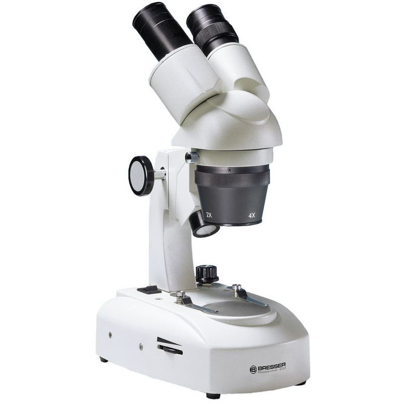 Microscope stéréoscopique Bresser Researcher ICD DEL, binoculaire