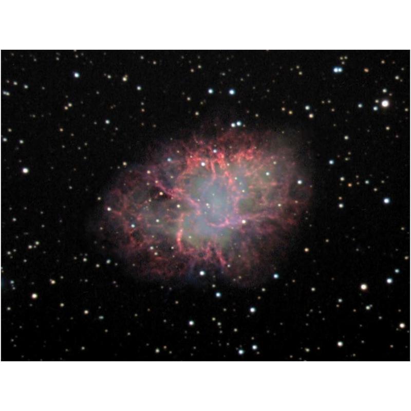Caméra Starlight Xpress Imageur CCD couleur SXVR-H9C