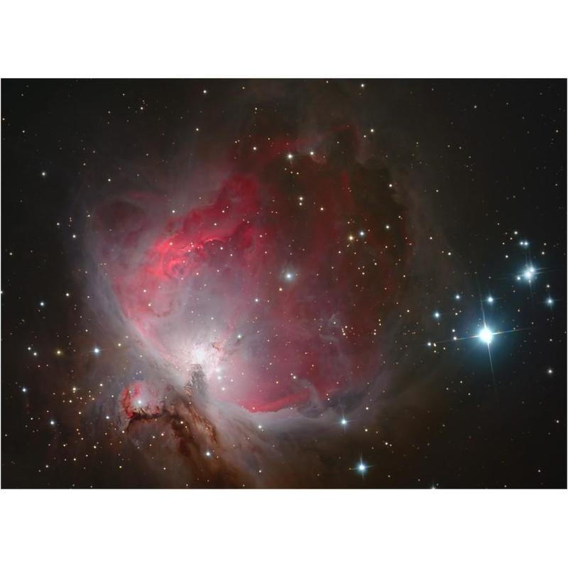 Caméra Starlight Xpress SXVR-M25C - Imageur CCD couleur