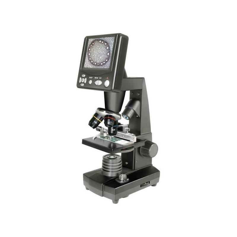 Bresser Microscope digital LCD, 5MP