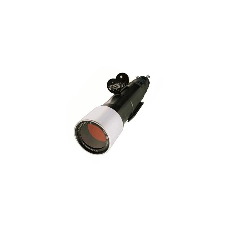 Télescope solaire Solarscope UK ST 50/400 SolarView 50 DS OTA