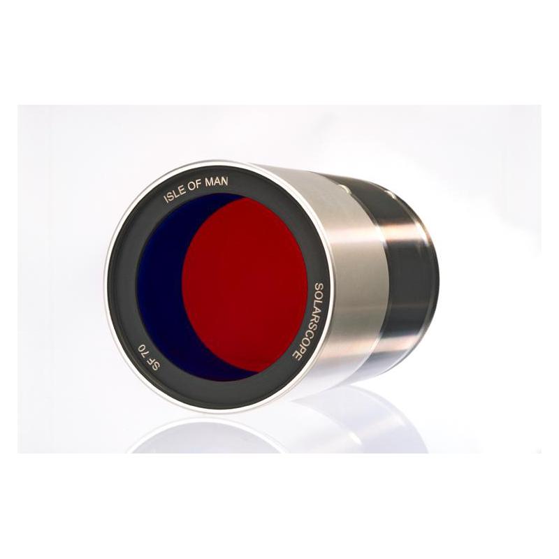 Solarscope UK Double filtre solaire 70 Doublestack