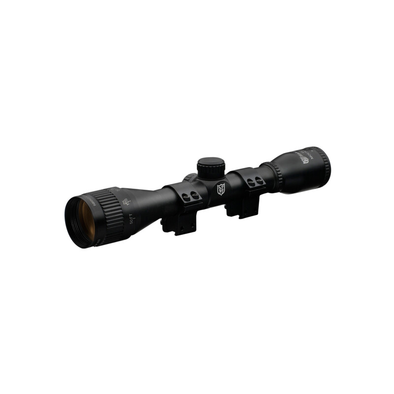 Lunette de tir Nikko Stirling Mount Master 4x32 MIL-DOT