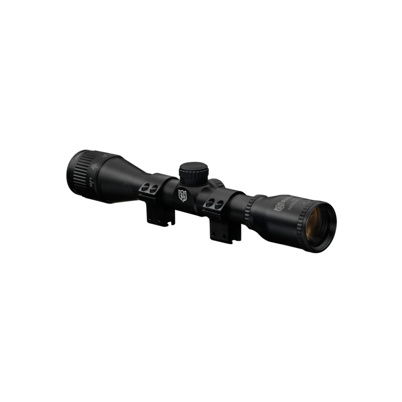 Lunette de tir Nikko Stirling Mount Master 4x32 MIL-DOT