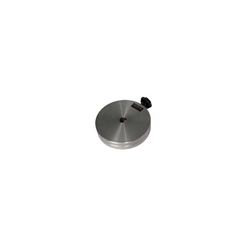 Contre-poids Mastro-Tec Contrepoids 4,2 kg pour barres de EQ-3-2 et EQ-5, acier inox