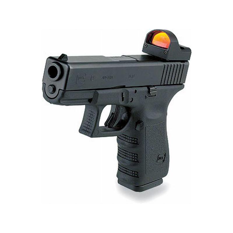 Nikko Stirling Zielfernrohr Diamond Speed Sight XT für Kurzwaffen, holografisches Absehen