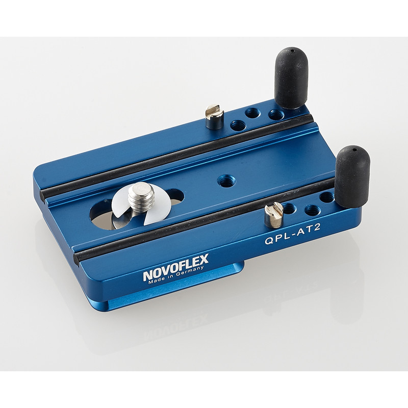 Novoflex Q=PLATINE 70 mm verrouillée en rotation