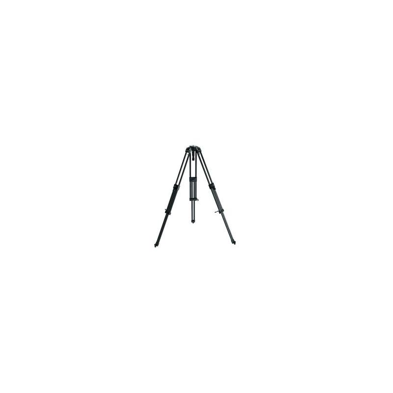Trépied en aluminium Manfrotto 350MVB Video-Pro