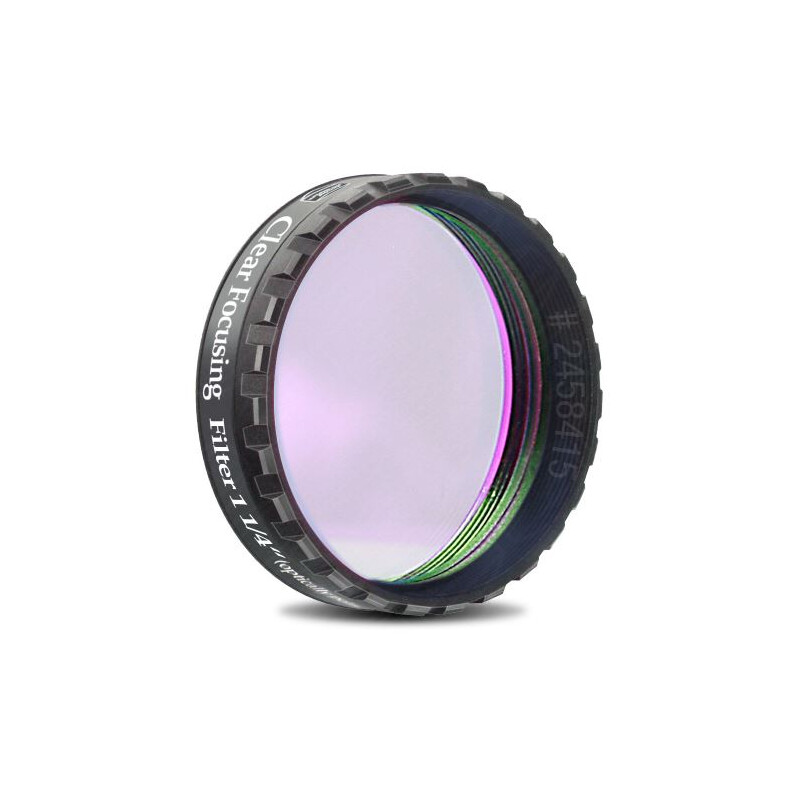 Baader - Filtre verre clair 31,75 mm