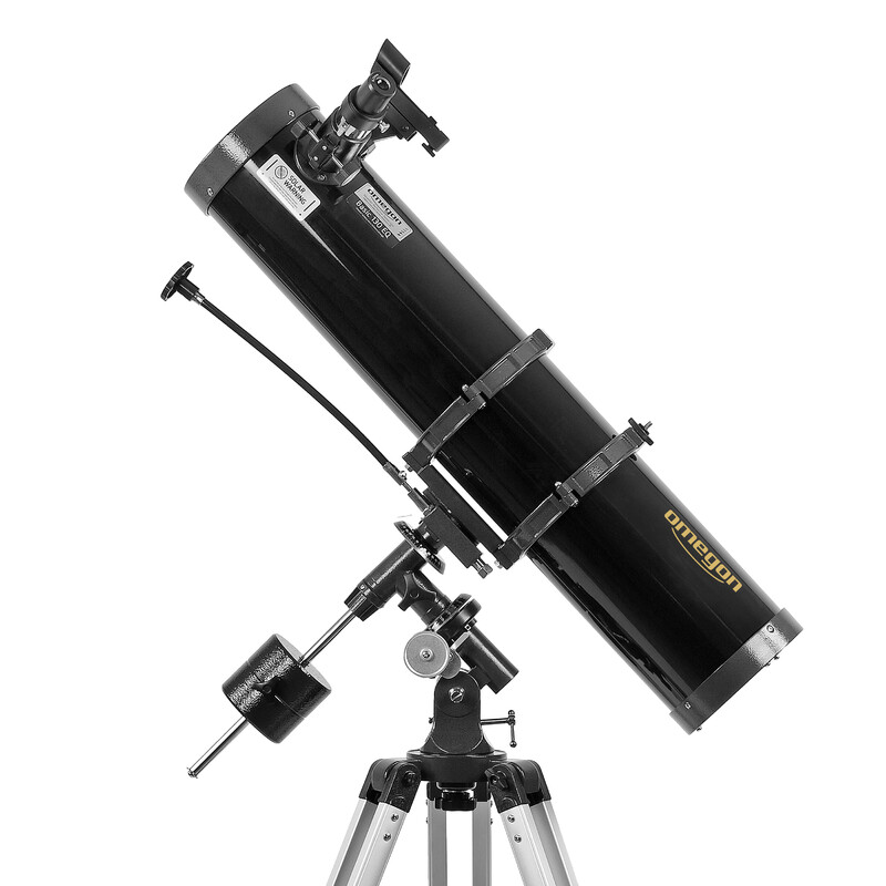 Télescope Omegon N 130/920 EQ-2 Set