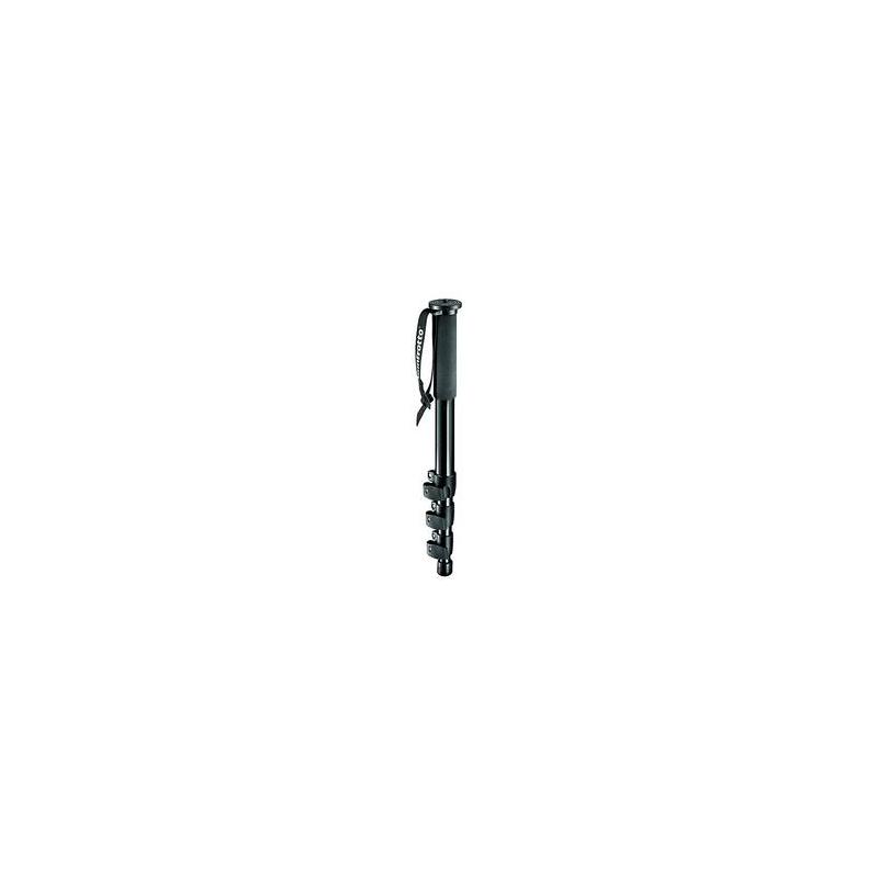 Monopied en aluminium Manfrotto 680B Compact