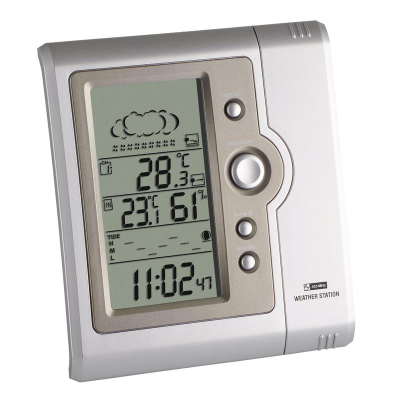 Station météo sans fil TFA Ambiente