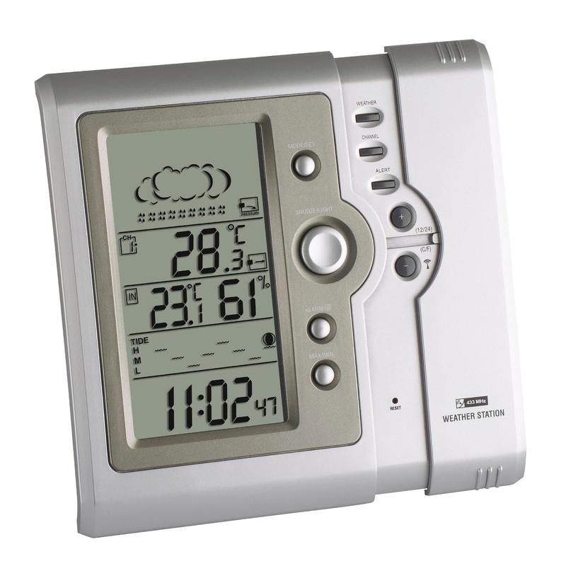 Station météo sans fil TFA Ambiente