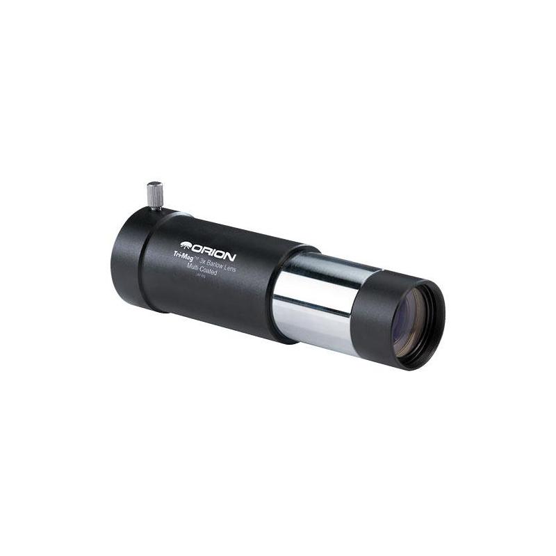LENTILLE BARLOW 5X Pour Tout M28X0.6 Filetage 1.25 Pouces Oculaire TéLescop9451 EUR 8,39
