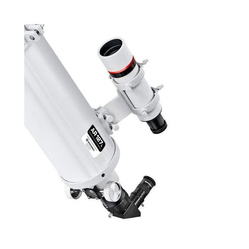 Télescope Bresser AC 127L/1200 Messier Hexafoc EXOS-2 GoTo